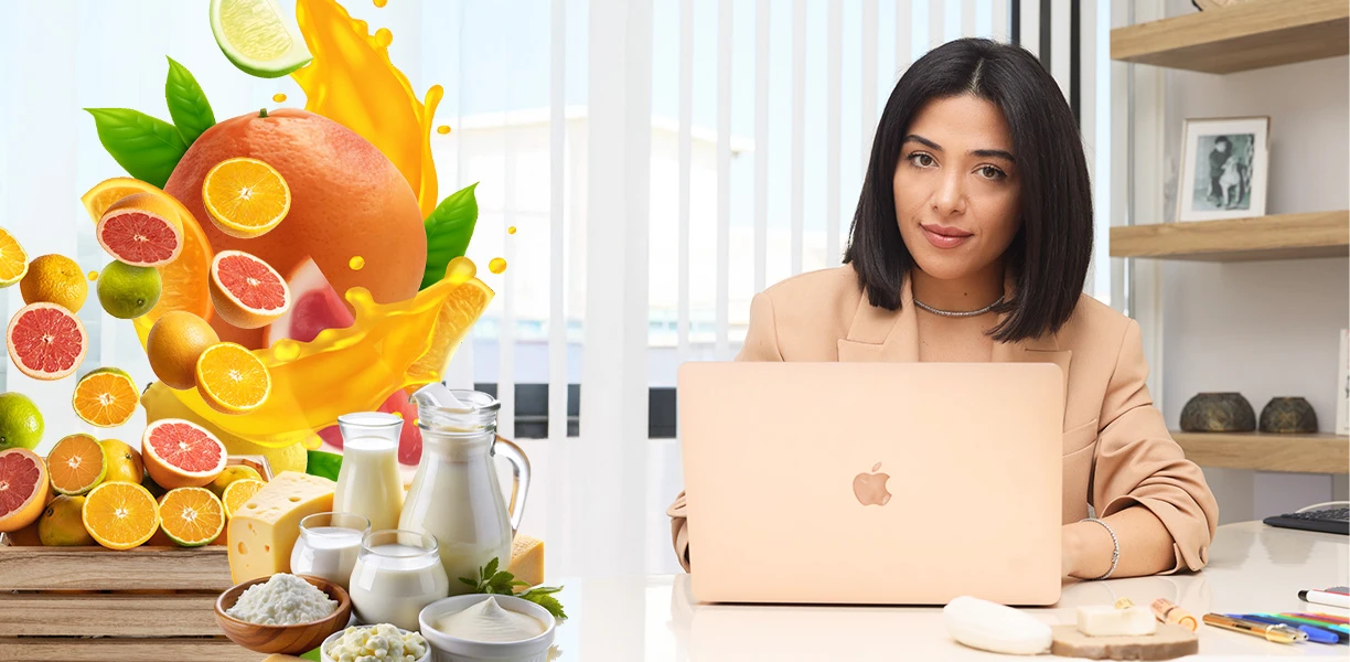 Gripten Koruyan Besinler: Kış Aylarında Bağışıklığınızı Güçlendirin