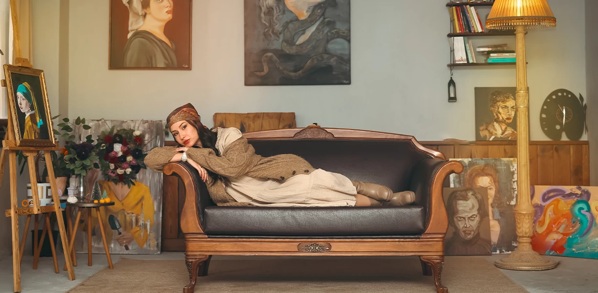 Kendi dünyamı keşfederken: Sanatın gücü ve paylaşmak