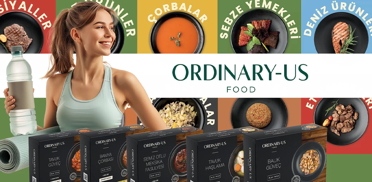 Sağlıklı, Güvenli ve Lezzetli Yemek Çözümleri